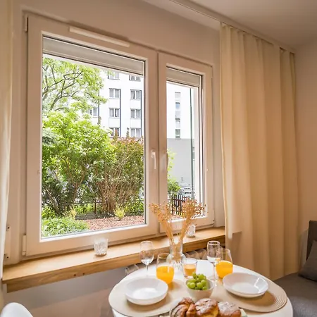 Krakow Czyzyny - Terrace By Rentujemy Apartment Exterior photo