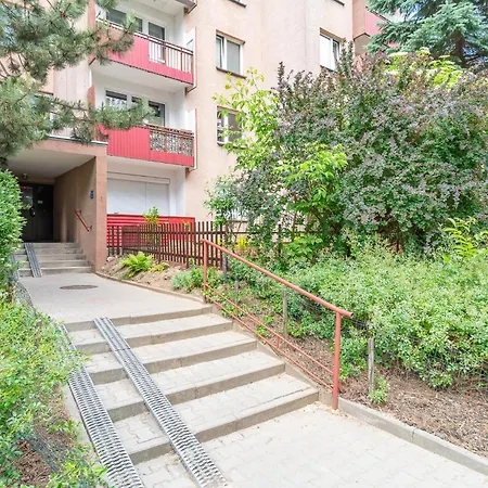 Krakow Czyzyny - Terrace By Rentujemy Apartment Exterior photo